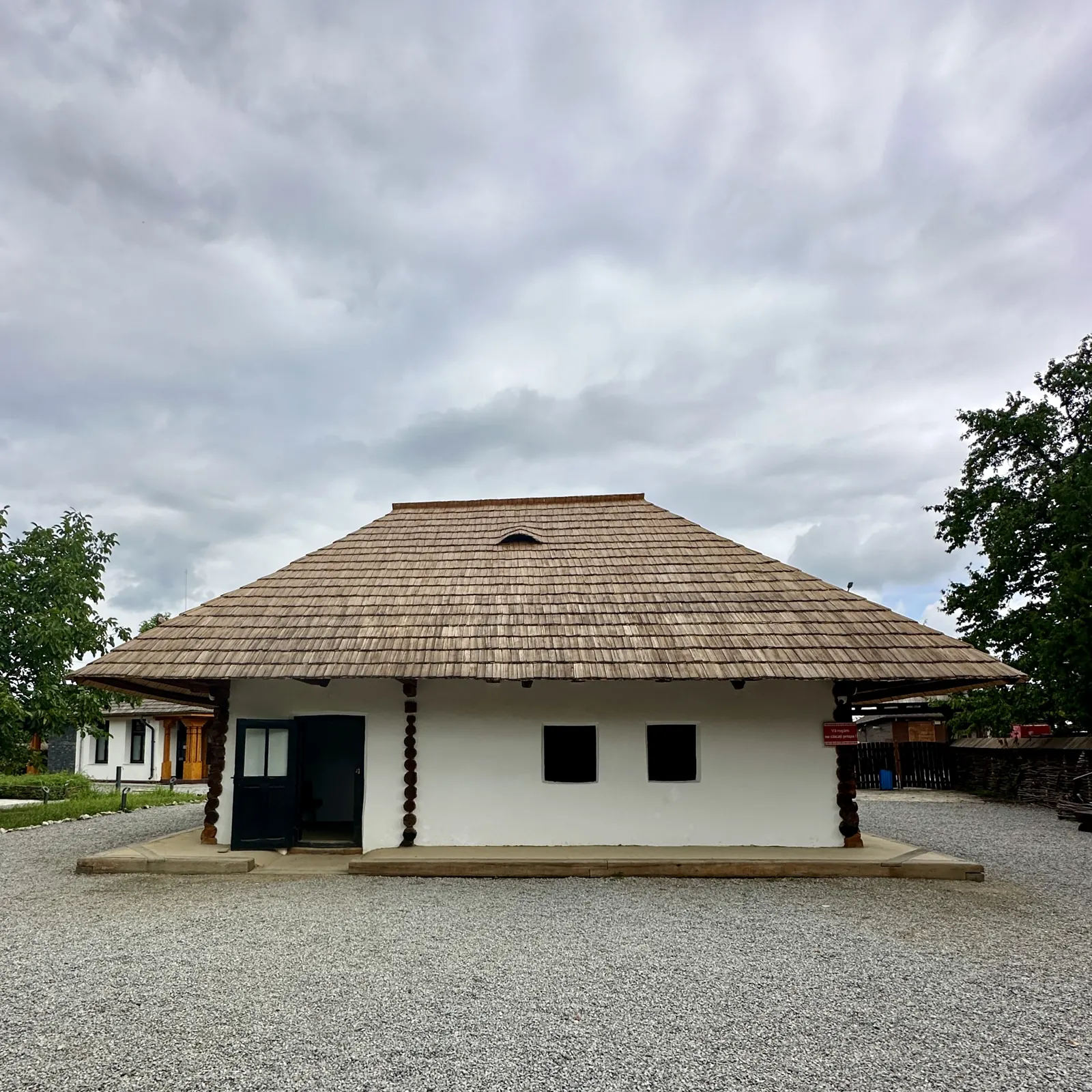 Casa din Humulești