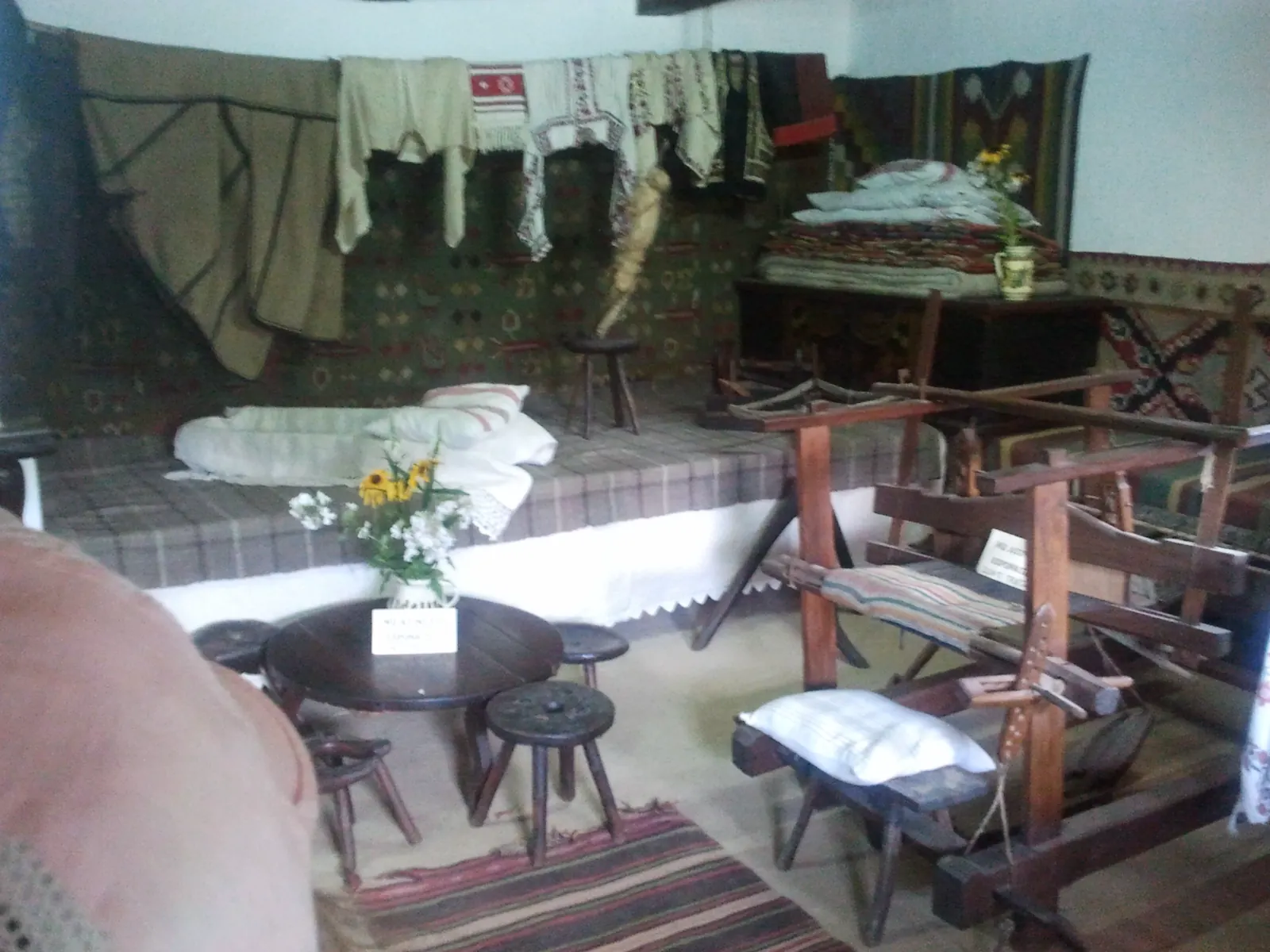 Lavița și șezătorile de iarnă